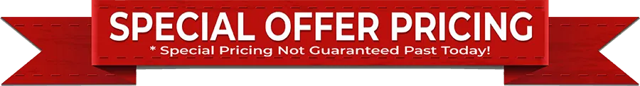 Feilaira limited-time special offer badge USA exclusive deal