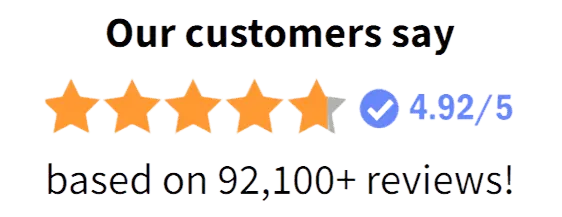 Feilaira joint support supplement with 5-star customer ratings